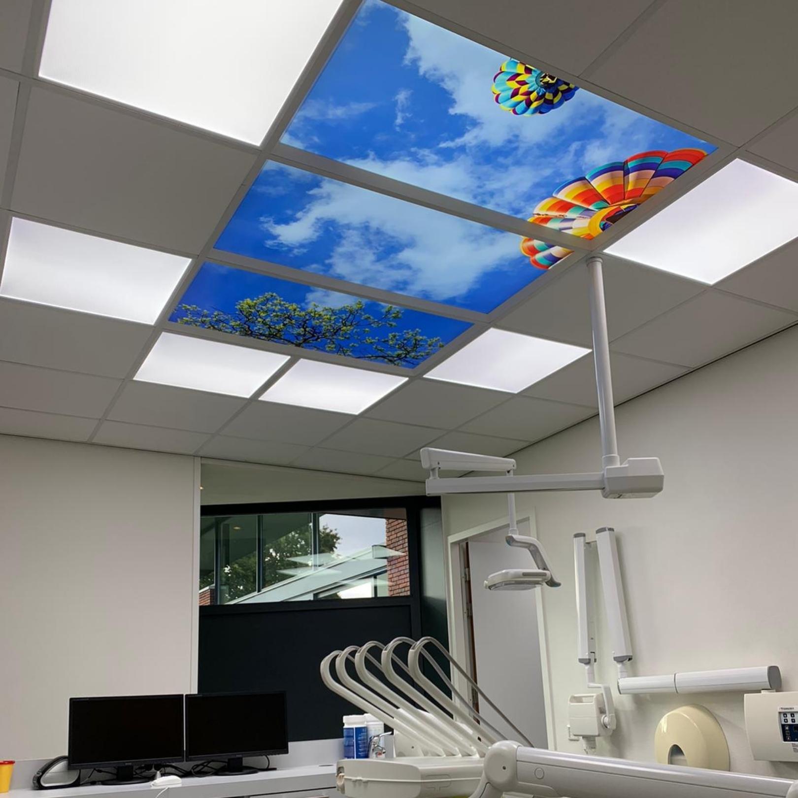 DL60 Full spectrum daylight led for dental treatment rooms