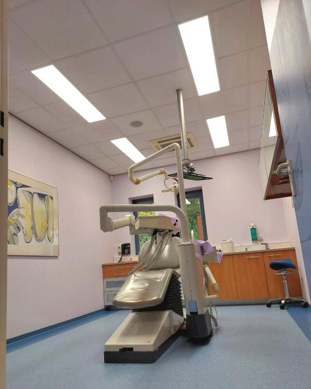 Dl Full Spectrum Daylight Led Panel For Dental Treatment Rooms