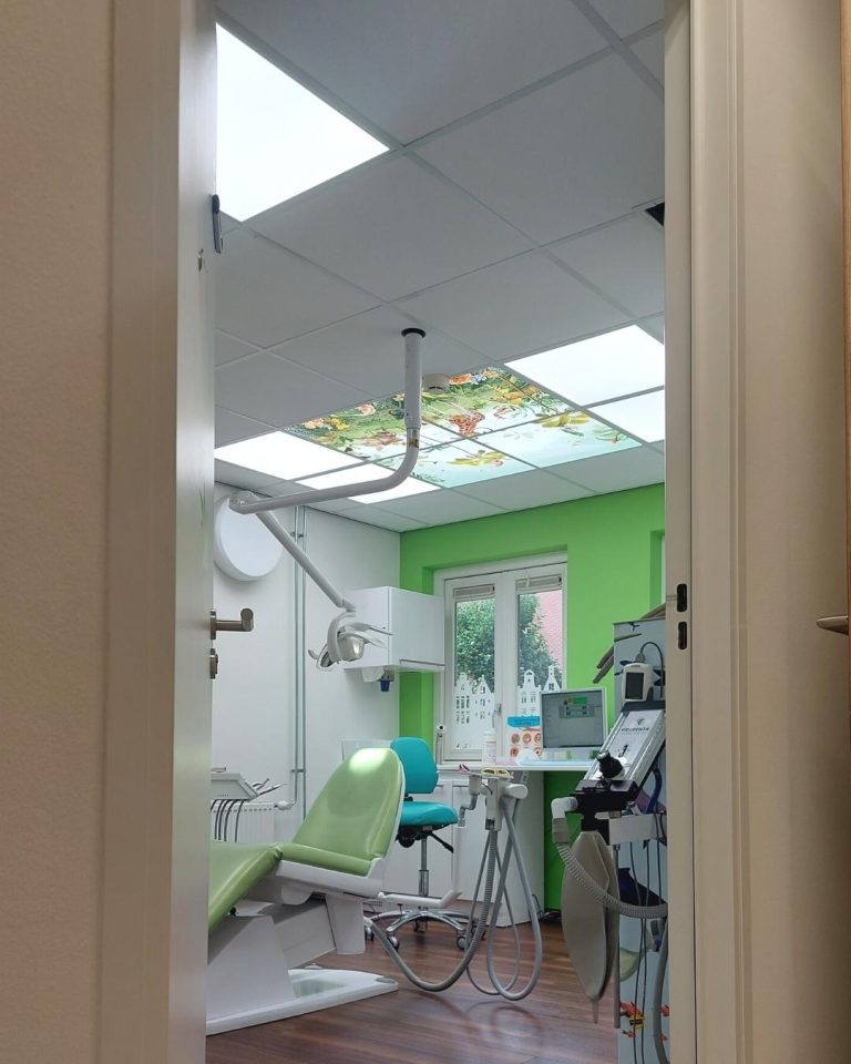 Dentled Backlit LED Photo Panels For Dental Clinics - Dentled Com